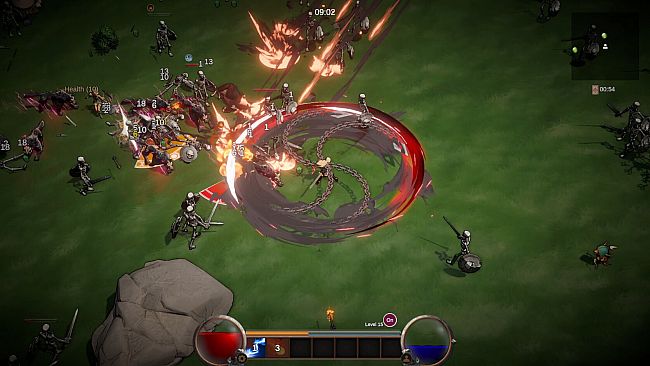 Legendary Survivors: Prologue