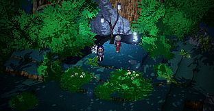 TOBARI and the Vampire Alchemist