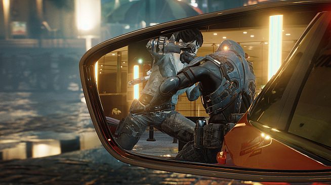 Bright Memory: Infinite Ray Tracing Benchmark