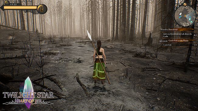 TwilightStar: Heart of Eir