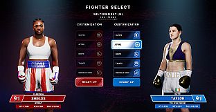 Undisputed - WBC Pack