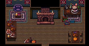 RPG Maker VX Ace - Halloween Tiles Resource Pack