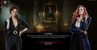 Vampire: The Masquerade - Oaths & Ashes