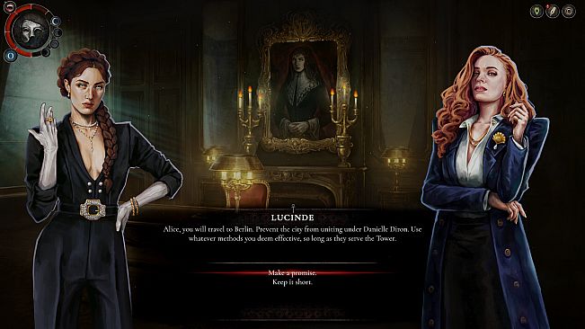 Vampire: The Masquerade - Oaths & Ashes