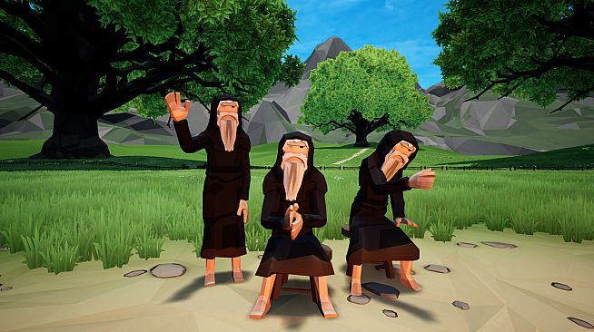 Agrou - Hermit Skins