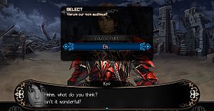 Stranger of Sword City