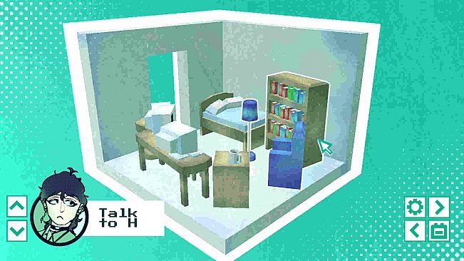 Talk About Something in the Nowhere