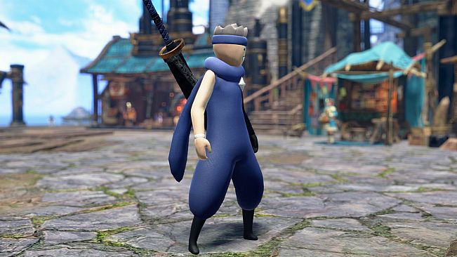 Monster Hunter Rise - "Lance Gunn" Hunter layered armor set