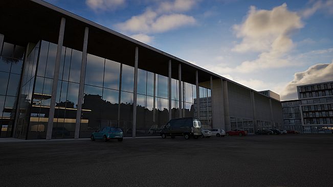 CityDriver - Autobahn Nord