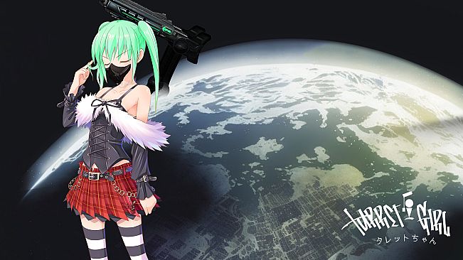 Turret Girl - Wallpapers NSFW