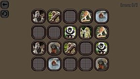 Animals Memory: Monkeys