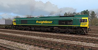 Train Simulator: Freightliner Class 66 v2.0 Loco Add-On