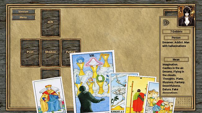 Tarot for Storytelling