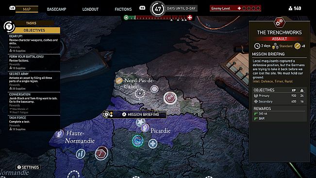 Classified: France '44