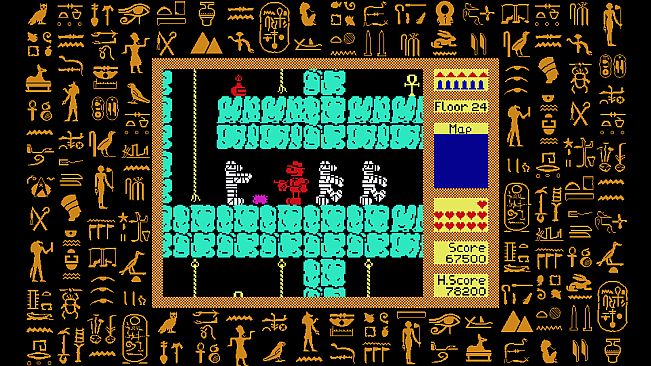 Pharao Reloaded