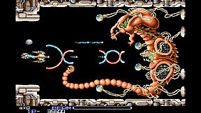 R-Type Dimensions EX