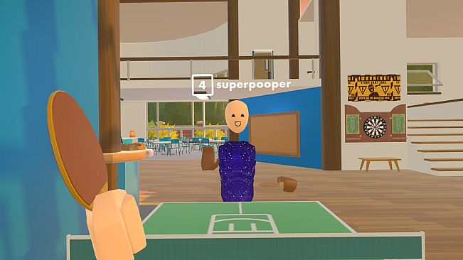 Rec Room: A New Semester
