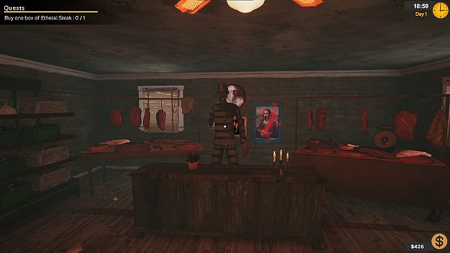 Haunted Bar Simulator ?