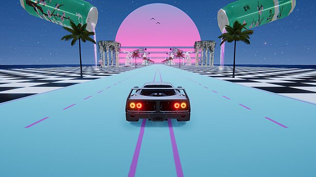 Retrowave - Map Pack