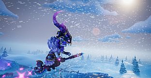 Winter Storm Witch DLC