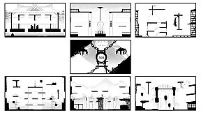 Black & White Bushido