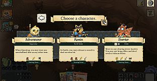 Root: Exiles & Partisans & Vagabonds