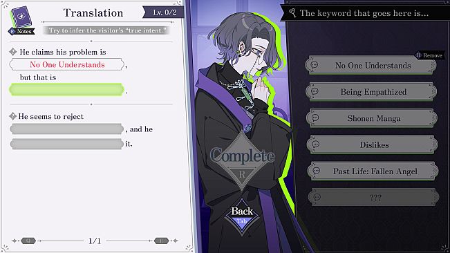 The Second Reality Room: Unspoken Truths