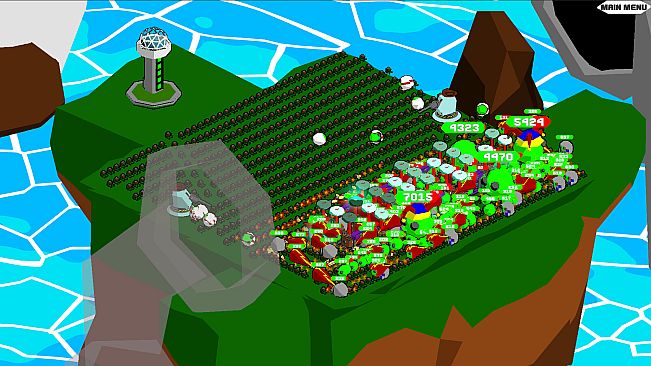 Towers, Turrets, Turtles