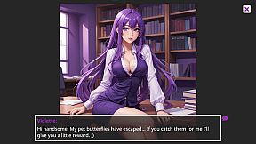 A Few Days With : Violette