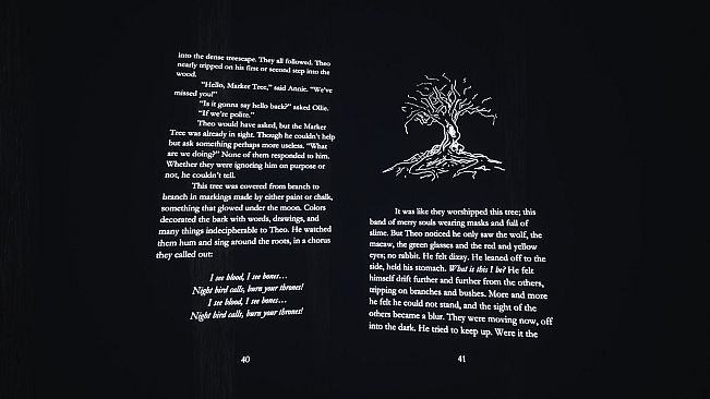 Adventures in the Light & Dark