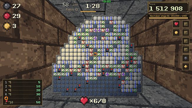 You'll Be Mined