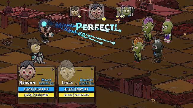 Kovari Legends: Emergence