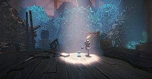 Once Upon A Puppet - Backstage Edition