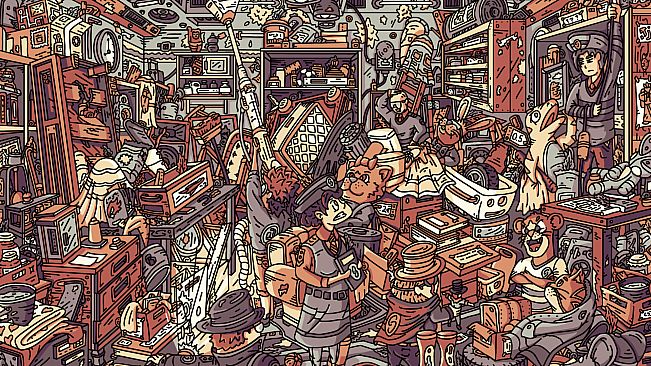 I commissioned some snails 5