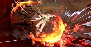 GBVSR - Character Costume: Knight of Passion (Percival)