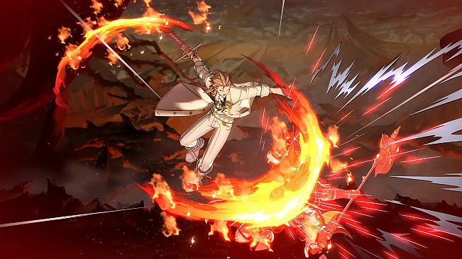 GBVSR - Character Costume: Knight of Passion (Percival)