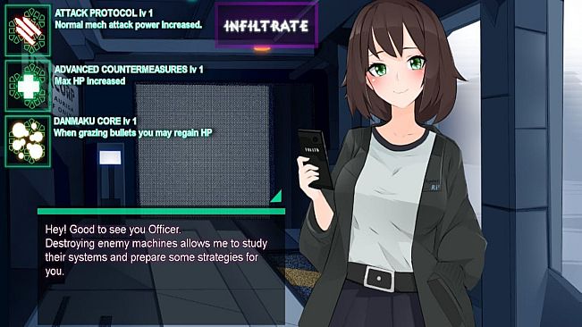 VD2: Maidbot Archive