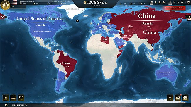 NWO - Anarchy Collapsed