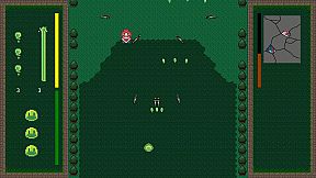 Sweet Slimes Revenge