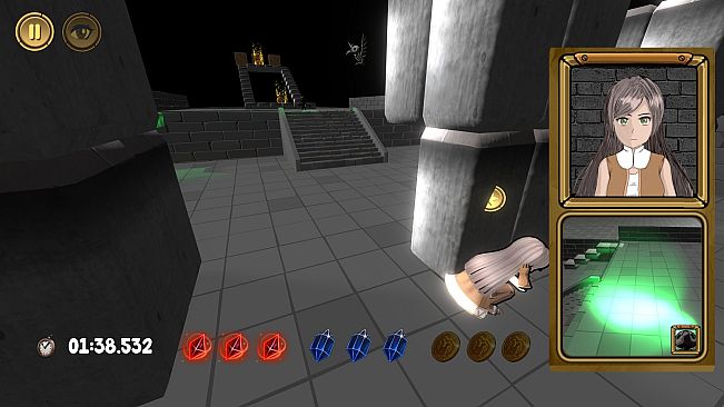 The Thief Girl ~ 盗賊少女 ~