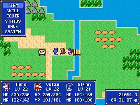 Brave Hero Yuusha EX