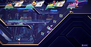 SpeedRunners 2: King of Speed
