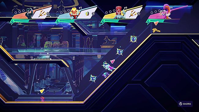 SpeedRunners 2: King of Speed