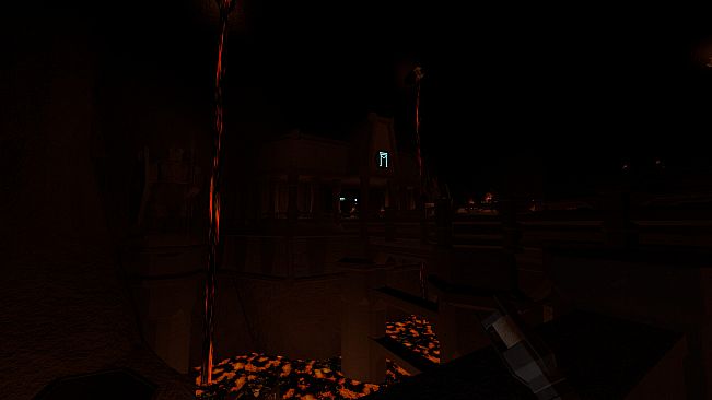 They Who Dwell Below