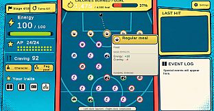 Calorie Pinball