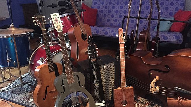 Knee Deep - Digital Playbill and Soundtrack