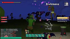 Corrupted Universe Cries Quietly