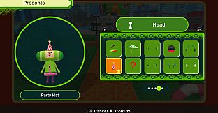 Once Upon a Katamari - Rolling Live Highlights