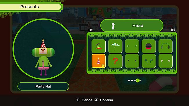 Once Upon a Katamari - Rolling Live Highlights