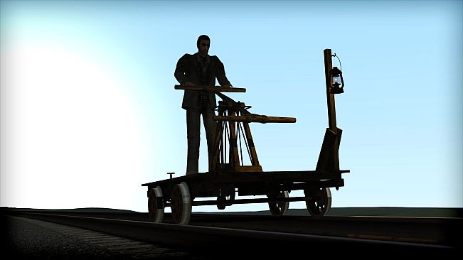 Train Simulator: The Pump Car Add-On